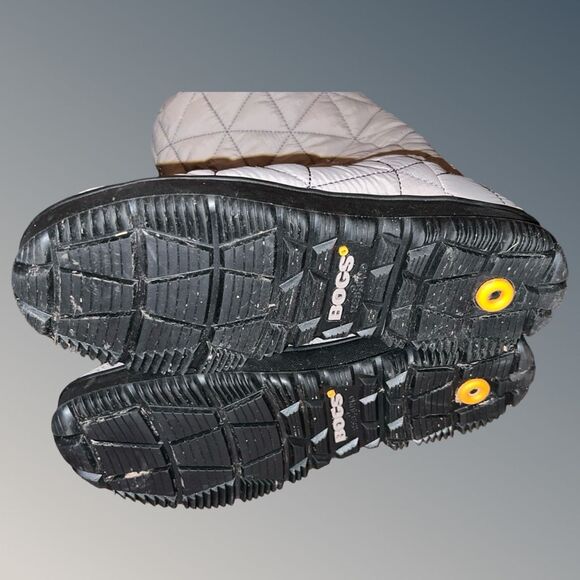 BOGS Womens Snowday Tall Waterproof Insulated Winter Snow Boot Size 7 - Picture 6 of 8